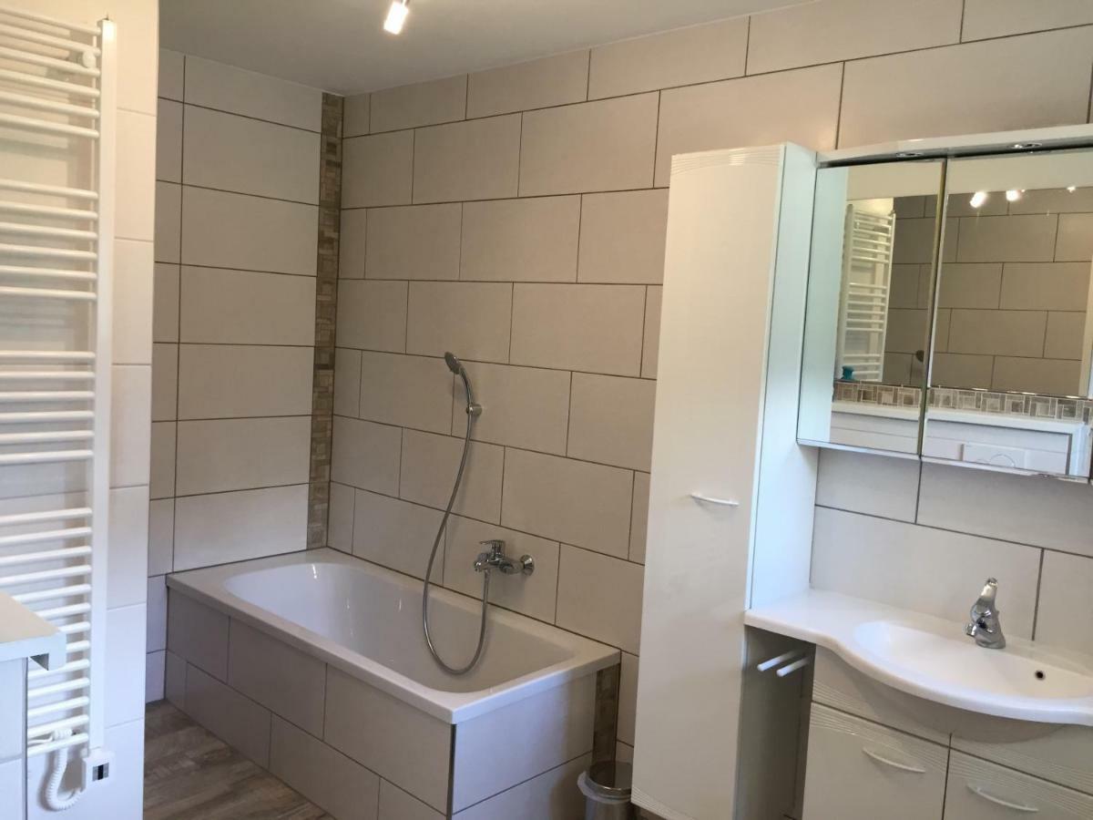 Appartement Kerschbaumer Rangersdorf Ngoại thất bức ảnh