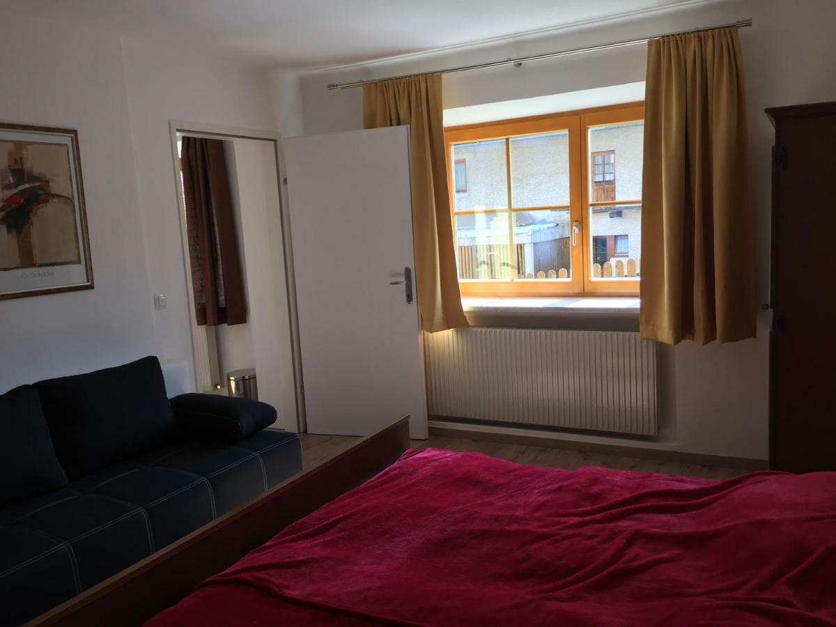 Appartement Kerschbaumer Rangersdorf Ngoại thất bức ảnh