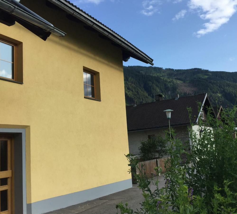 Appartement Kerschbaumer Rangersdorf Ngoại thất bức ảnh