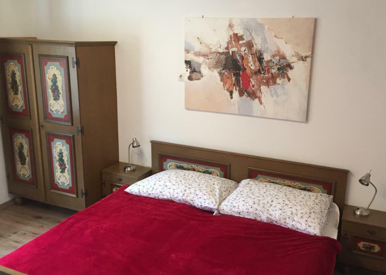 Appartement Kerschbaumer Rangersdorf Ngoại thất bức ảnh